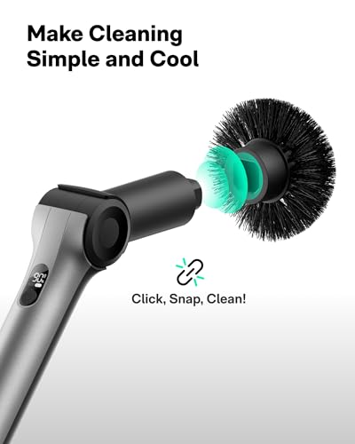 Flexi™ Cordless Electric Spin Scrubber