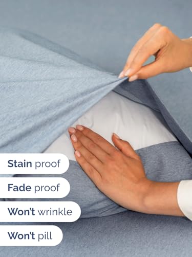 Extra Deep Queen Sheet Set (4 Count)
