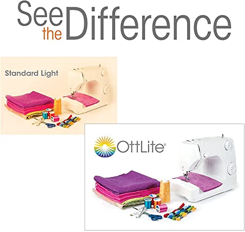 2 in 1 LED Magnifier and Table Light