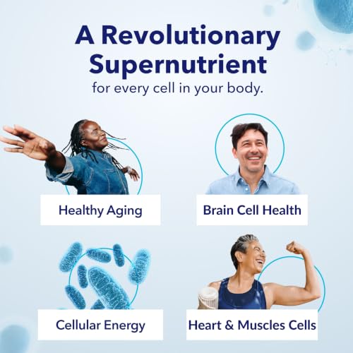 Patented NAD+ Supplement (180 Count)