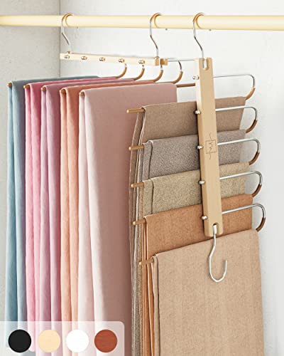 Pants Hangers Space Saving (2 Count)
