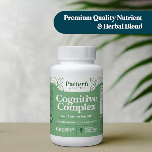 Cognitive Complex Supplement (60 Count)