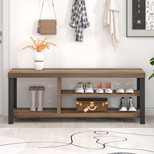 Shoe Storage Bench