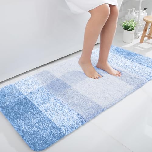Bathroom Runner Rug 47x24