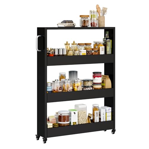 Slim Storage Cart