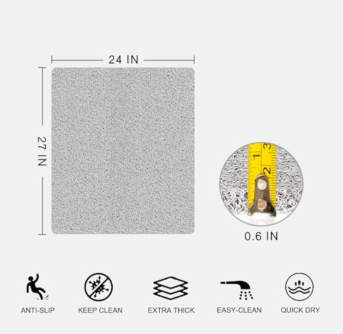Nonslip Bathtub Mat