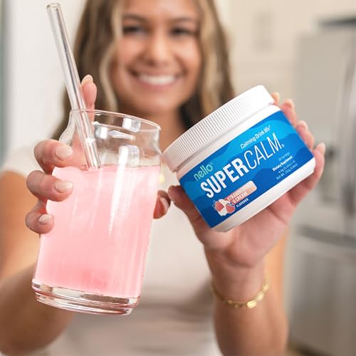 Supercalm Powdered Drink Mix Tub (4.76 Ounce)