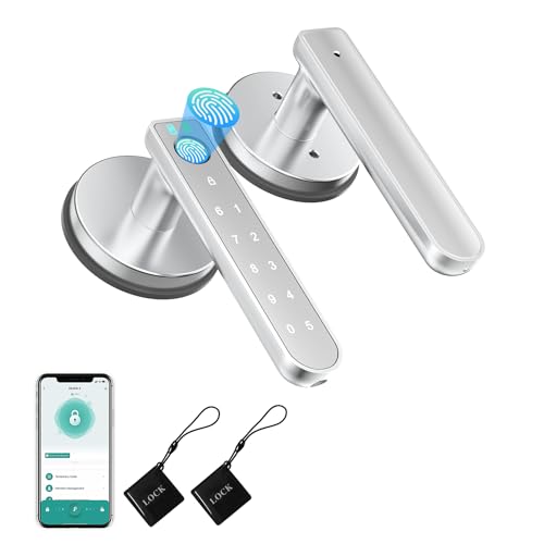 Fingerprint Door Lock