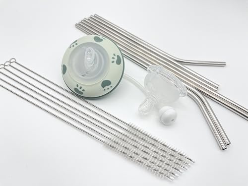 20PCS Straw Cleaner Brush kit (20 Count)