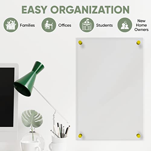 Standard Acrylic Dry Erase Board
