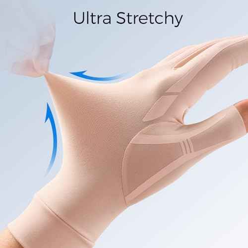 All Around Compression Arthritis Gloves for Women Men for Pain