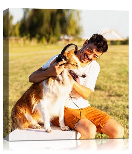 Custom Canvas Prints with Your Photos