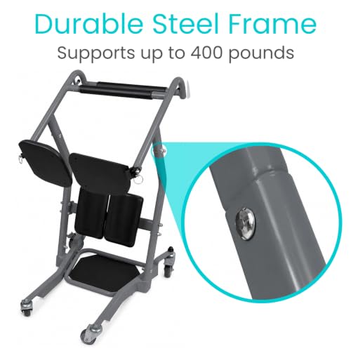 Sit to Stand Patient Lift for Handicapped