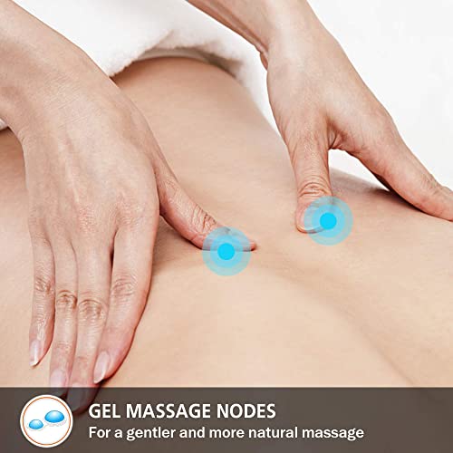 Chair Back Massager with Heat