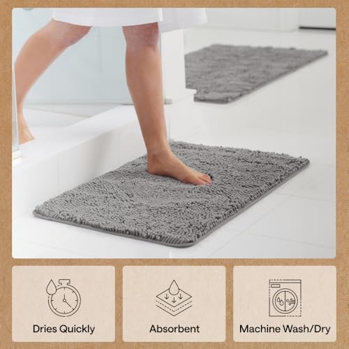 Bath Rug Mat for Bathroom
