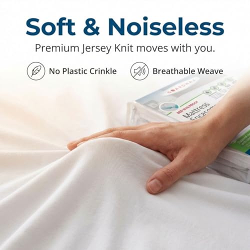 Twin Mattress Protector Zippered