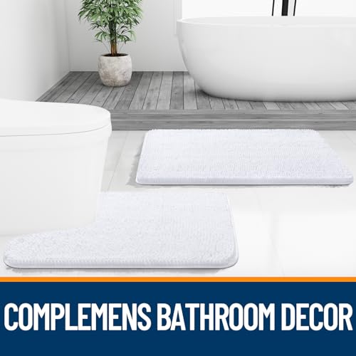 Small Bathroom Rugs 30x18
