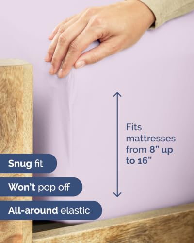 Flex Top Split Head King 6 Piece Sheet Set