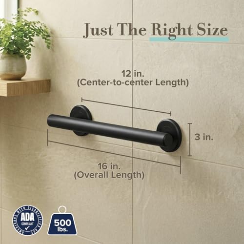 850MX Latitude II 12" Grab bar