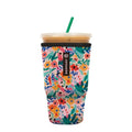 JavaSok Iced Coffee & Cold Soda Insulated Neoprene Cup Sleeve