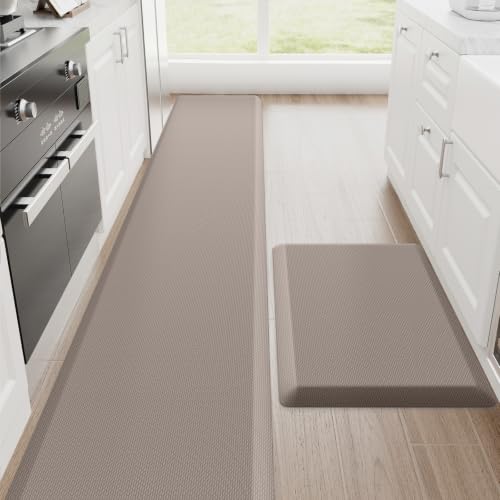 1 Inch Kitchen Mats for Floor (2 Count)