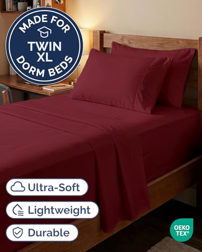 Extra Deep Twin XL Sheet Set