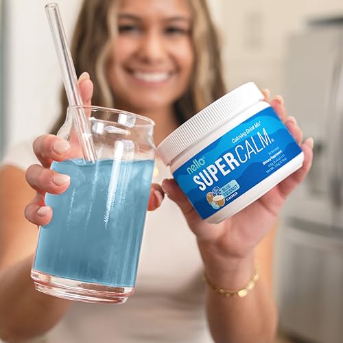 Supercalm Powdered Drink Mix Tub (4.2 Ounce)