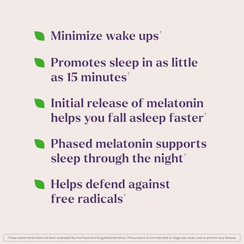 Time Release 3 mg Melatonin Gummies (65 Count)