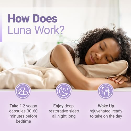 Luna Sleep Aid (60 Count)