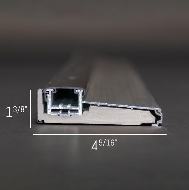 Adjustable Aluminum Threshold