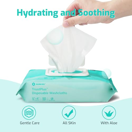 TrustPlus Adult Wet Wipes (200 Count)