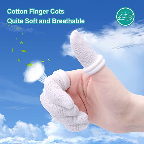 Finger Cots Pack of 60 (60 Count)