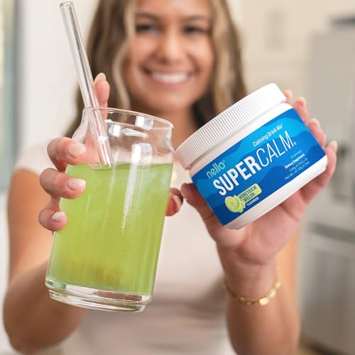 Supercalm Powdered Drink Mix Tub (4.76 Ounce)