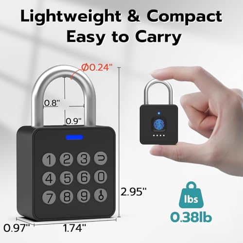 Smart Locker Lock with Code