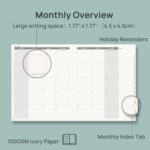 2026 2027 Academic Planner