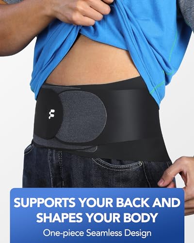 0.5mm Ultra Thin Back Brace for Women Men