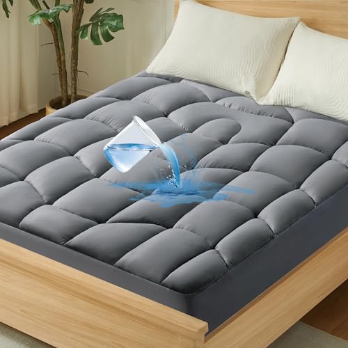 Waterproof Quenn Mattress Pad