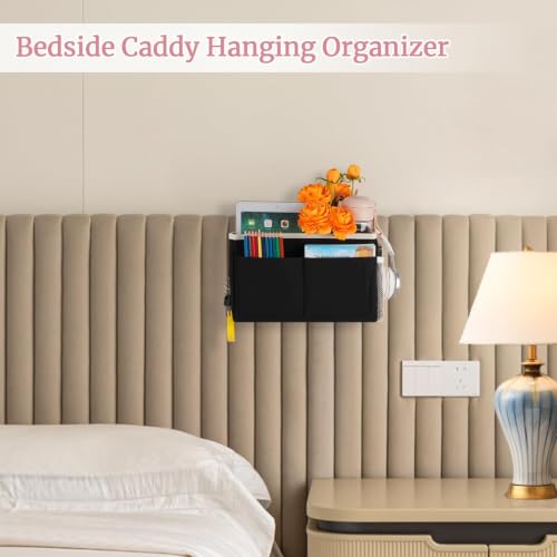 Bedside Caddy Organizer