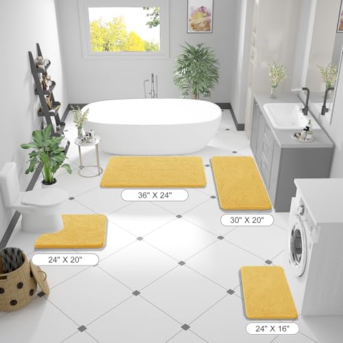 Bathroom Rugs 30x20