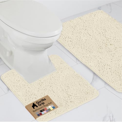 Bathroom Area Rug Sets 2 Piece