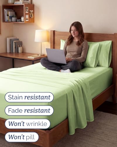 Extra Deep Twin XL Sheet Set