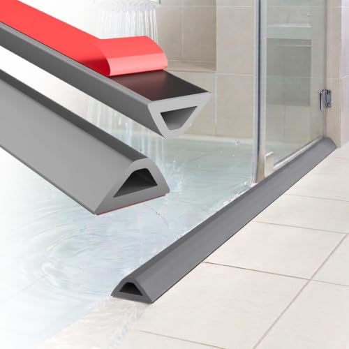 39in Shower Threshold Water Dam
