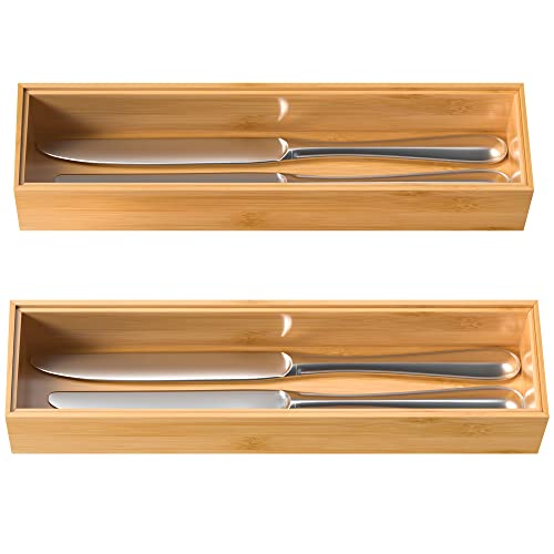 Silverware Tray for Drawer (2 Count)