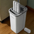 Flat Mop and Bucket System