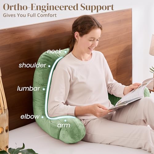 Reading Pillow for Bed