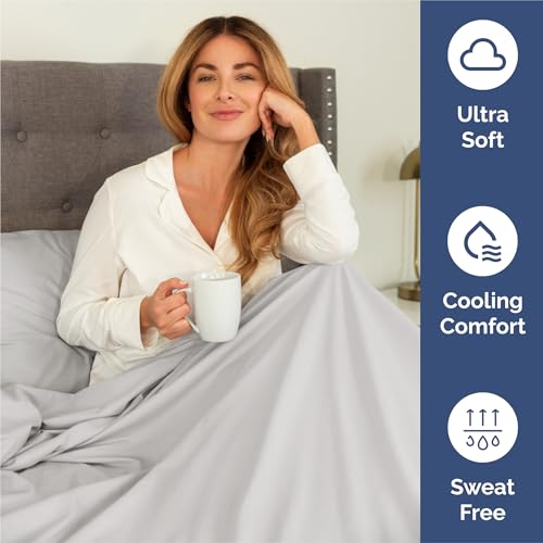 Split King 7 Piece Bed Sheet Set