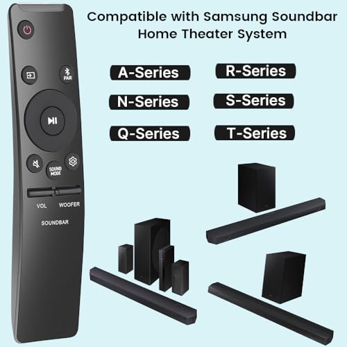 for Samsung Sound Bar Remote