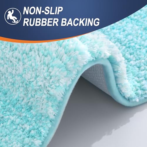 Bathroom Runner Rug 40x24