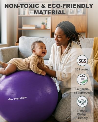 Yoga Ball for Exercise