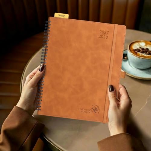 Monthly Planner 2027